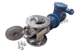 Open the door purge valve